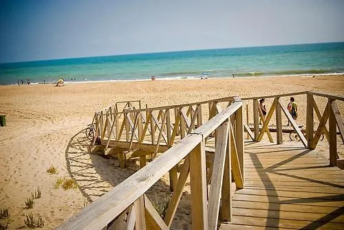 Holiday home Casa Centrica, 3 Dormitorios, Gran Terraza, Cerca De La Playa Punta Umbria