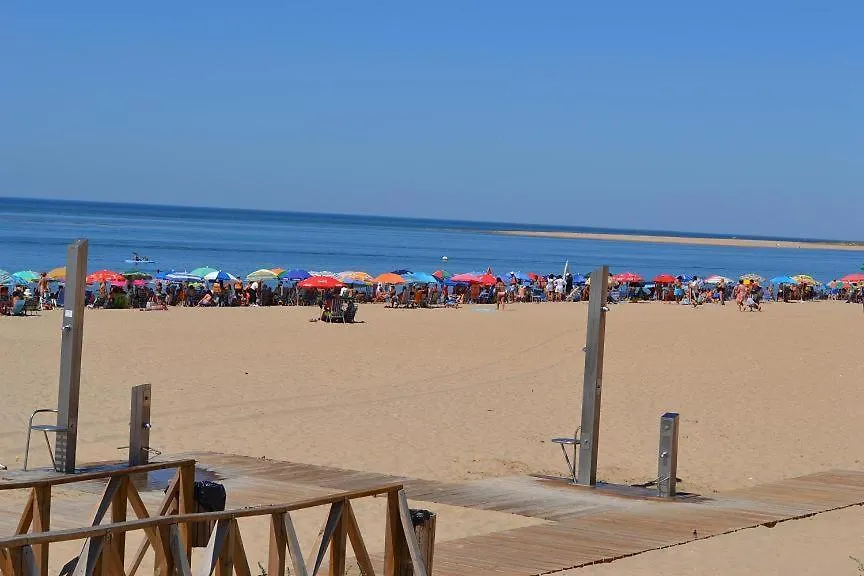 Casa Centrica, 3 Dormitorios, Gran Terraza, Cerca De La Playa Punta Umbria Spain