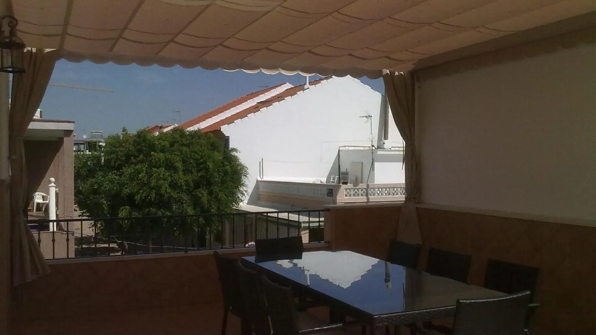 Casa Centrica, 3 Dormitorios, Gran Terraza, Cerca De La Playa Punta Umbria Holiday home