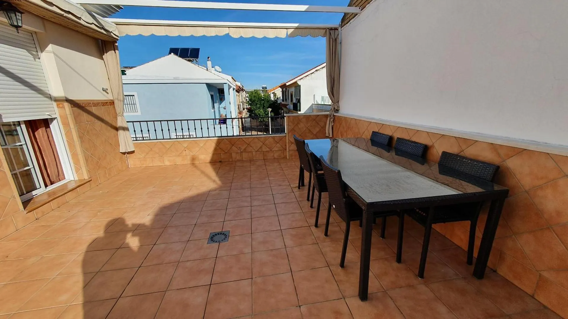 Casa Centrica, 3 Dormitorios, Gran Terraza, Cerca De La Playa Punta Umbria 0*,  Spain